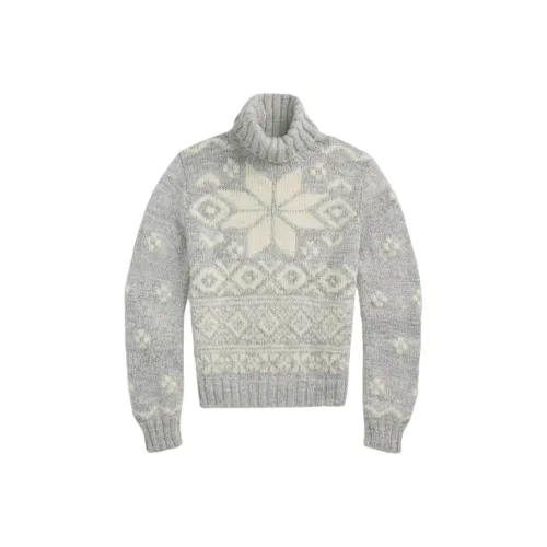 ANTA Life Collection Sweatshirts Men Snowflake White
