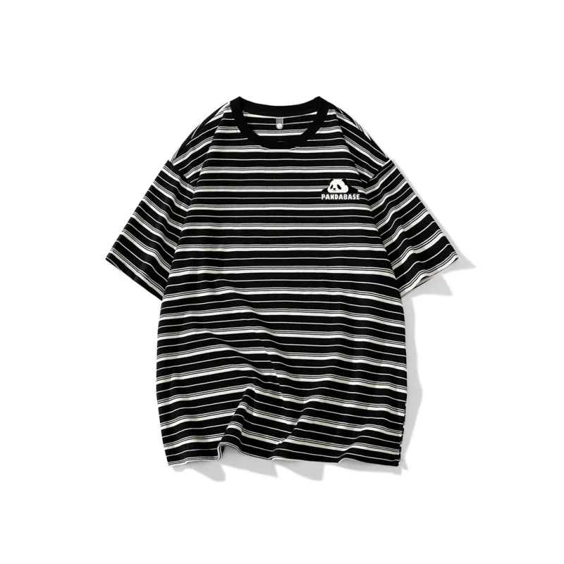 PANDA BASE T Shirts Unisex-4