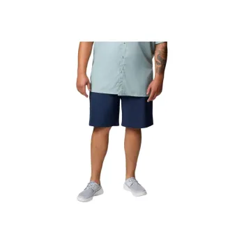 Columbia Grander Marlin III Casual Shorts Men's Marine Blue
