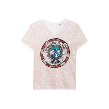 CHANEL SS23 T-Shirt Women's White