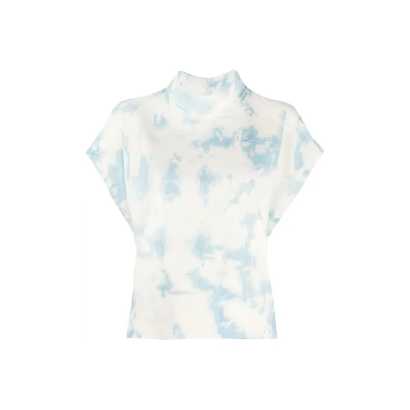 Nike Washed Jersey Top-0