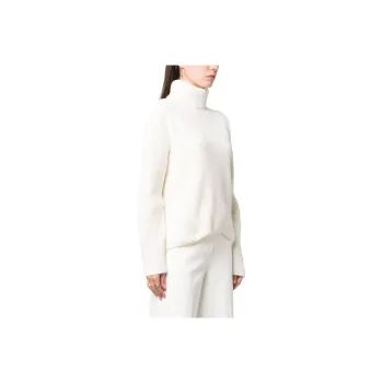 PINKO FW23 Sweater Women's White
