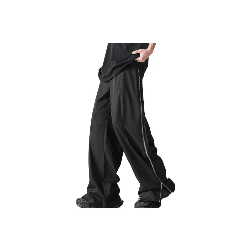 MAX FAWN Casual Pants Unisex-0