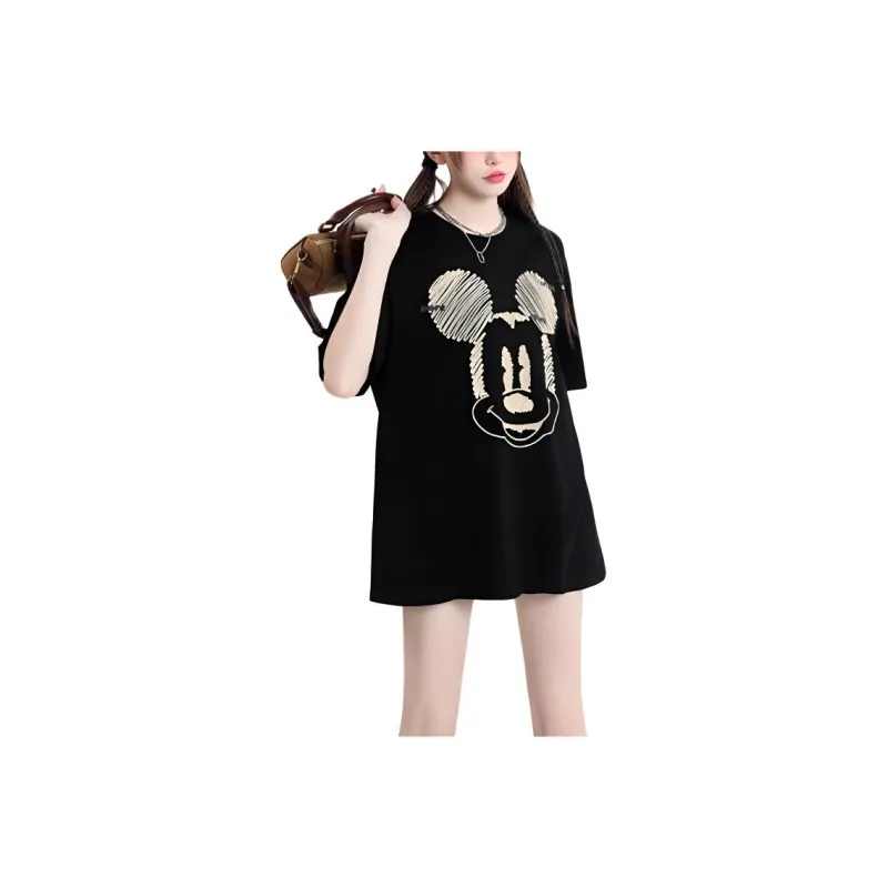 Kazakhstan T-Shirt Women's White Black-2
