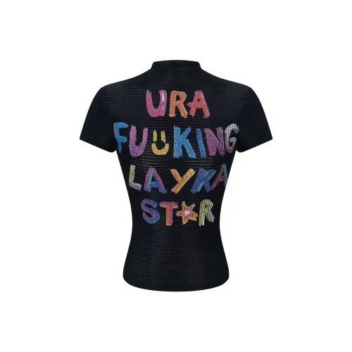 YINLEI T Shirts Women's