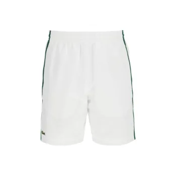 LACOSTE Casual Shorts Men's White