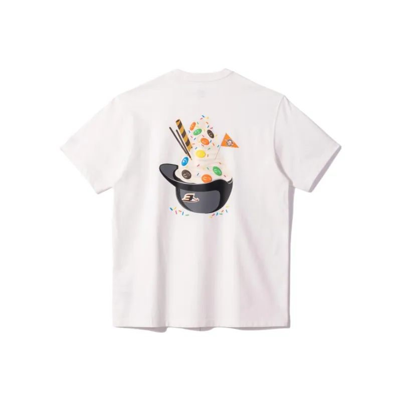 New Era SS23 T Shirt Women's White-0