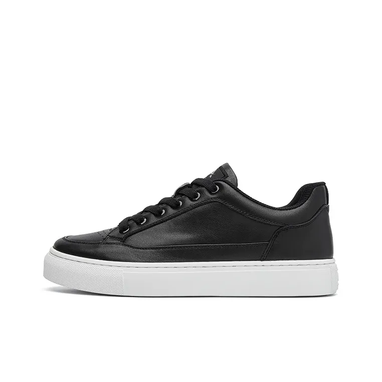 Oak Elephant Coverage Low Top Skateboard Shoes Men's-5
