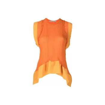Stella McCartney SS22 Knitwear Women's Orange
