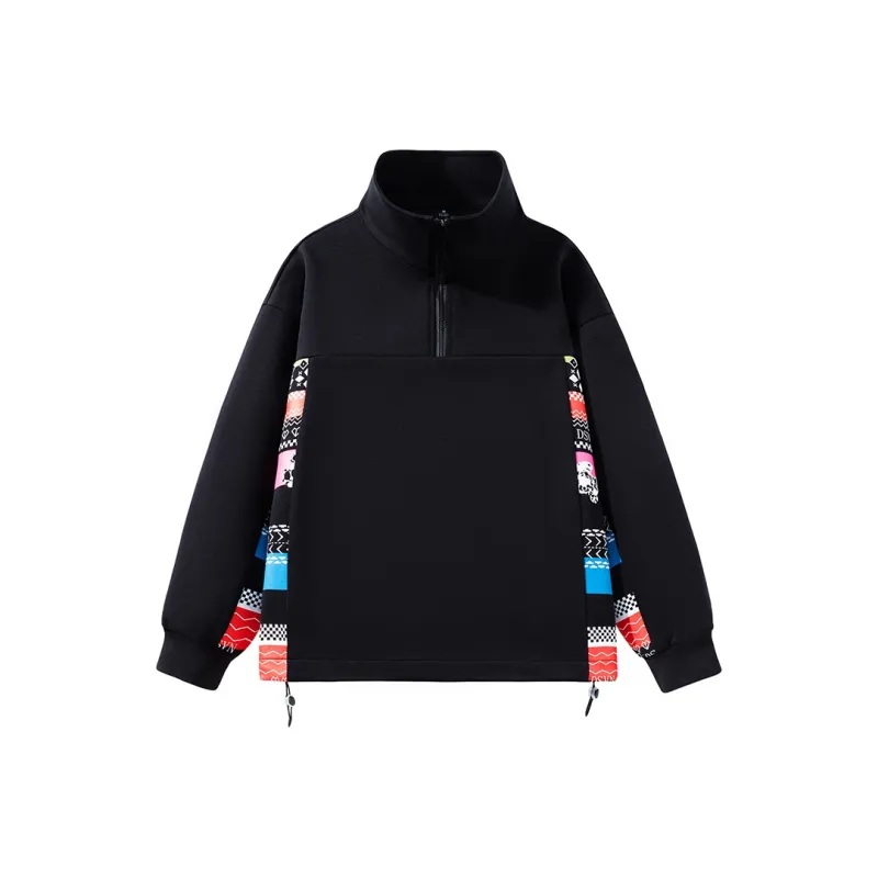 KRISTALIA Sweatshirts Unisex-2