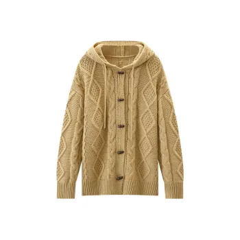 KUHNMARVIN Sweater Women's Yellow