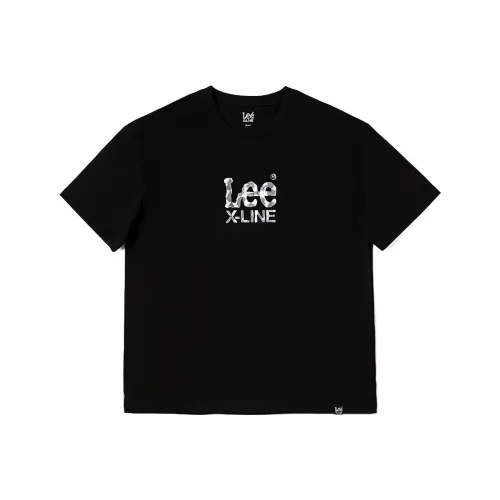 Lee T Shirts Women's Black