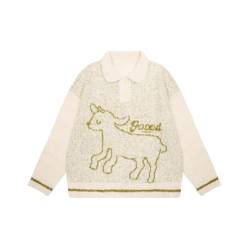 Madgood Sweaters Unisex-5