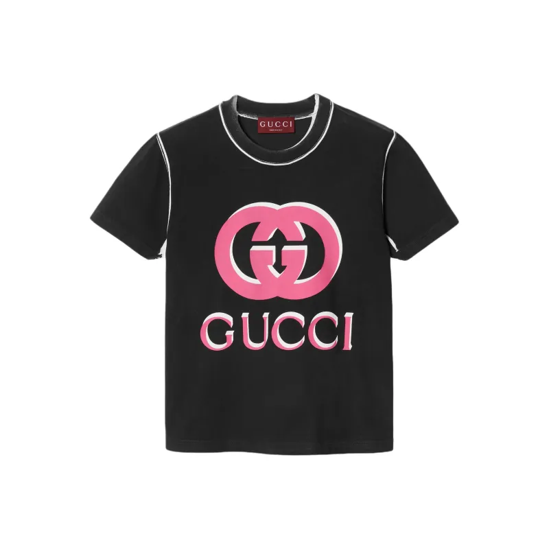 GUCCI T Shirts Women's Black-0