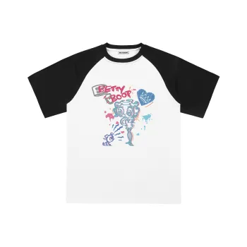 BETTY BOOP T Shirts Unisex