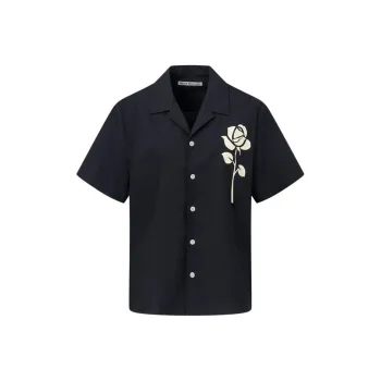 MARDI MERCREDI SS24 Shirt Women's Deep Navy Blue