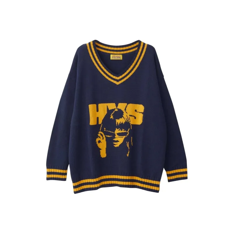 HYSTERIC GLAMOUR Sweaters Women's Marine Blue-0
