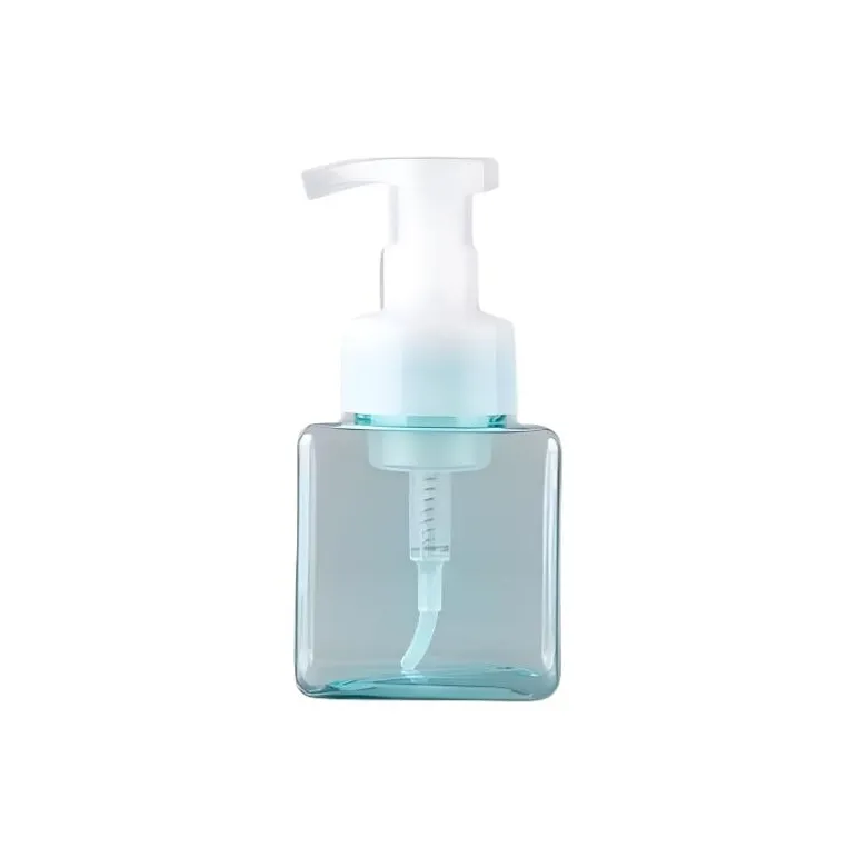 JIANYINGSHU Mousse Foaming Bottles With Dividers Push Button, Travel Kits-5