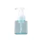 250ml Square Lotion Travel Bottles-Transparent Blue: 1 Pc