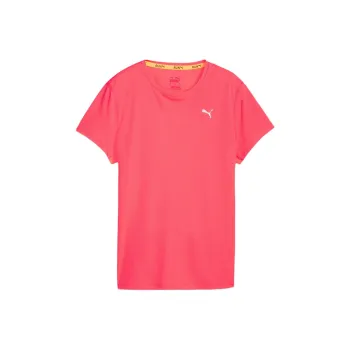 Columbia T Shirt Women's Sunset Red