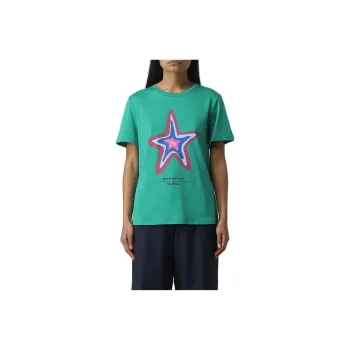 WEEKEND MaxMara T Shirt Women's Green