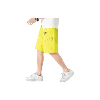 TUCANO Casual Shorts Unisex Neon Green