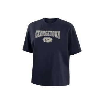 Nike Georgetown Women's Nike College Boxy T Shirt