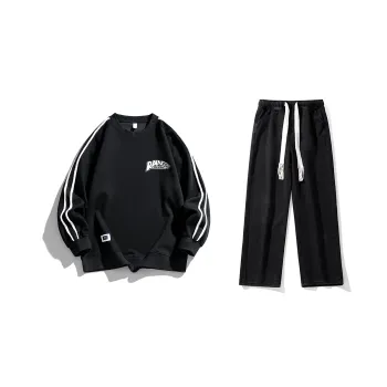 RAINCOME Sweatshirt Sets Unisex