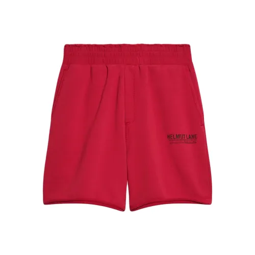 Helmut Lang Postcard Shorts