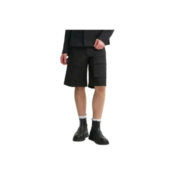 HELIOT EMIL Cellulae Cargo Shorts