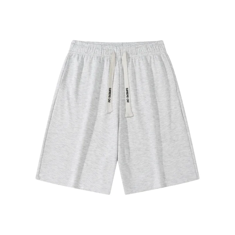 Supremo Cat Casual Shorts Unisex-0
