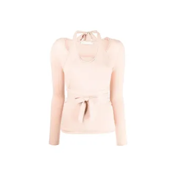 Zimmermann T-Shirts Women's Pink
