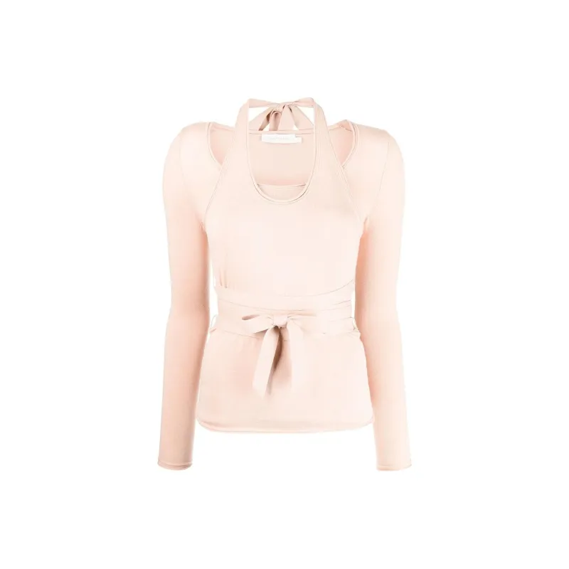 Zimmermann T-Shirts Women's Pink-0