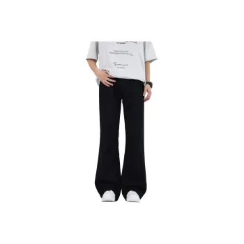 TELENT Jeans Unisex Black
