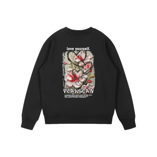 PLAY SCAN Sweatshirts Women's
