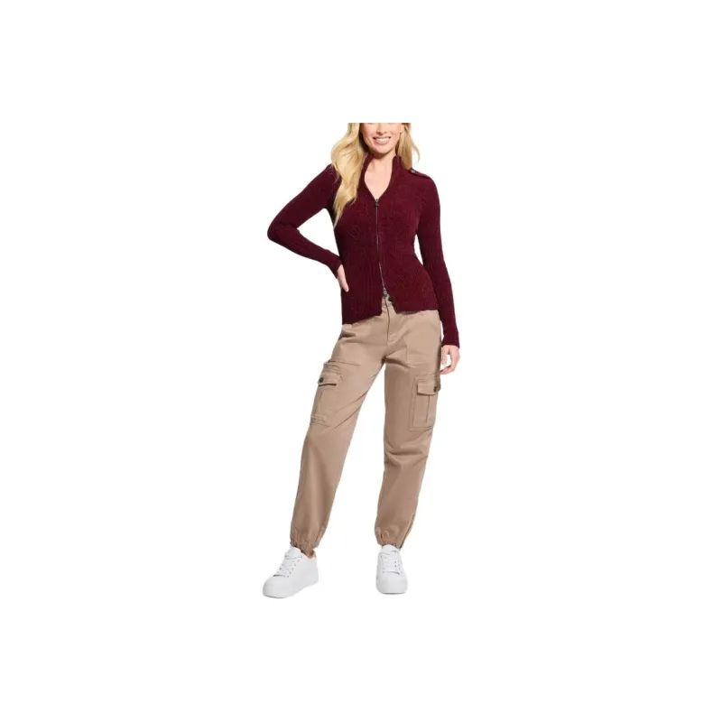 GUESS Sweaters Women's Red-0