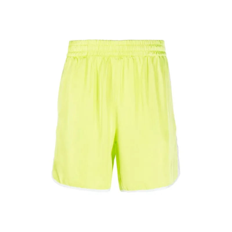 Blue Sky Inn Contrasting sides Track Shorts-0