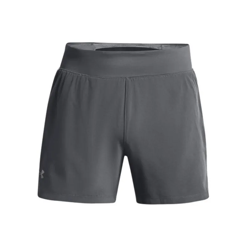 Under Armour Casual Shorts Men's Gray-0