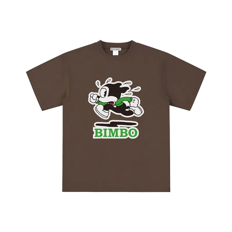 BETTY BOOP T Shirts Unisex-6