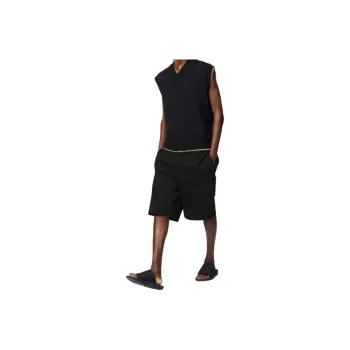 UNIQLO x Clare Waight Keller C Collection SS25 Casual Shorts Unisex Black