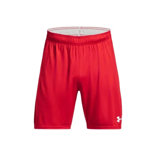 Under Armour Maquina 3.0 Casual Shorts Men's Red