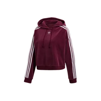 Adidas Originals Sweatshirt Women's Purple