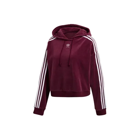 Adidas Originals Sweatshirt Women's Purple
