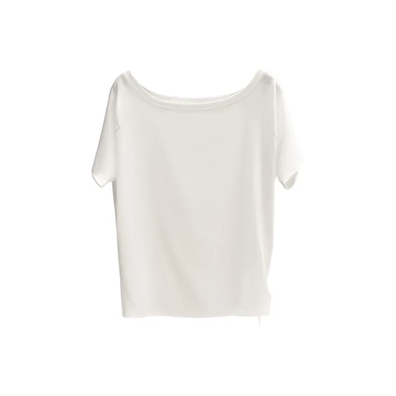 ZAZN Regular T Shirt Women's Heather Gray-16