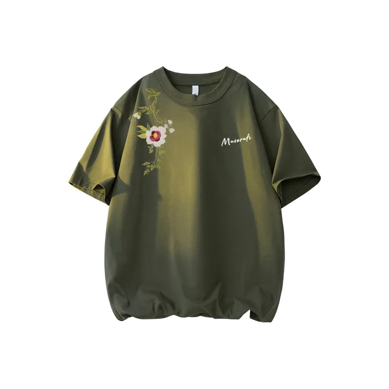 Maserati T Shirts Women's-26