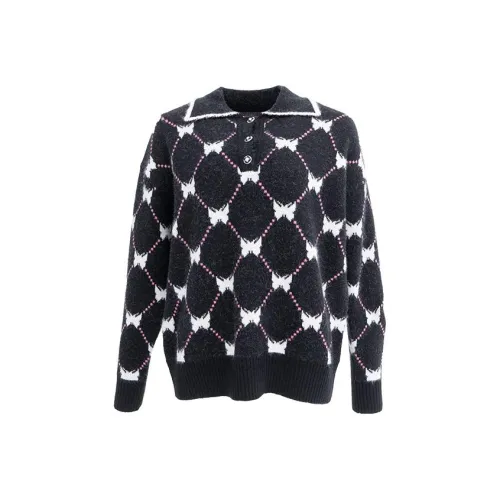 LOFT SHINE Sweaters Women's Pattern