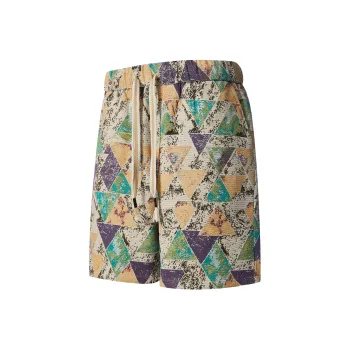 ARCANEFUNK Casual Shorts Unisex Schönbrunn Yellow