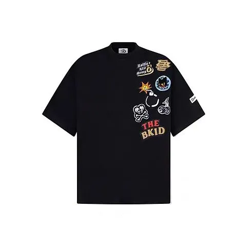 ABCMININ T Shirts Women's-3