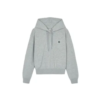 MLB Basic Collection New York Mets Sweatshirt Women's Light Gray