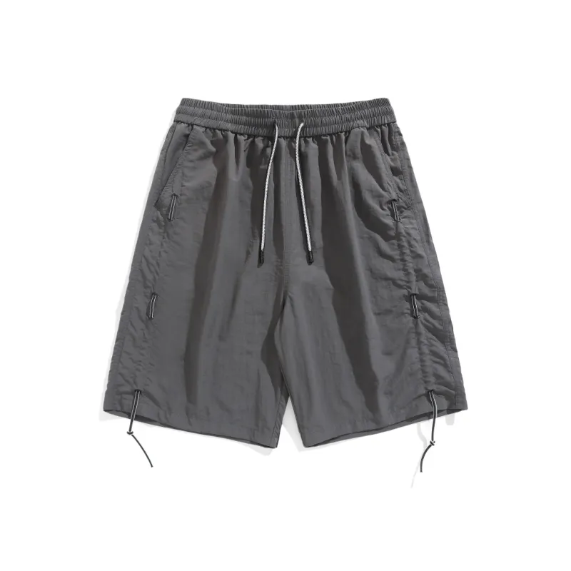 AMBER LIGHT Casual Shorts Unisex-4